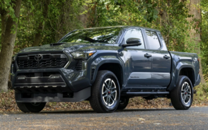 Владелец купил новый Toyota Tacoma TRD Sport, но спешит избавиться от него