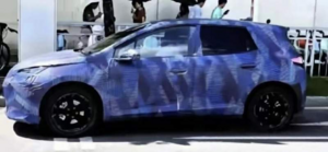 В Китае замечен новый BYD Dolphin 2026 с увеличенным запасом хода и задним приводом