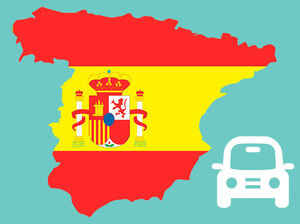 Авторынок Испании в сентябре вырос на 16%