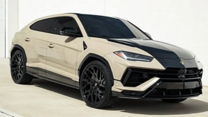 Lamborghini Urus удивил новым тюнингом и снова оказался в центре внимания