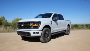 Режим Eco на Ford F-150 Tremor: экономия топлива оказалась под вопросом
