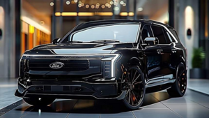 Ford готовит возвращение культового внедорожника спустя 20 лет отсутствия