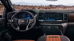 Почему Chevrolet до сих пор использует рычаги переключения на рулевой колонке