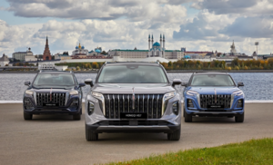Почему Hongqi пока не премиум, несмотря на внешнюю роскошь