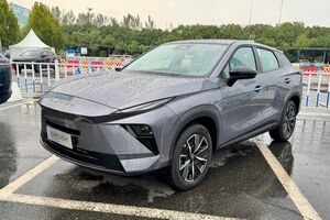 Второе поколение Omoda C5 приедет в Россию в 2026 году с абсолютно новым дизайном