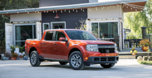 Ford отзывает почти 59 тысяч машин из-за риска возгорания подогревателя двигателя