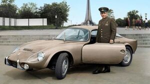 Тайна любимого автомобиля Юрия Гагарина