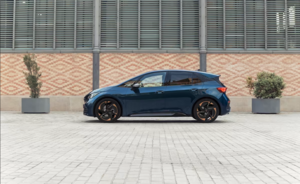 Новые шины Hankook для Cupra Born: улучшенная динамика и тишина в салоне