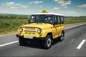 Минпромторг готовит расширение списка отечественных автомобилей для таксопарков