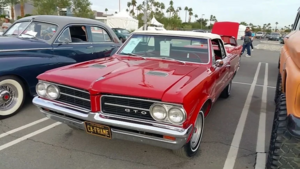 Редкий Pontiac GTO 1964 года с механикой и Tri-Power удивил низкой ценой