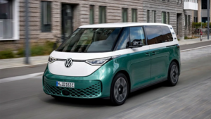 Volkswagen приостановил выпуск ID Buzz в Германии из-за низкого спроса