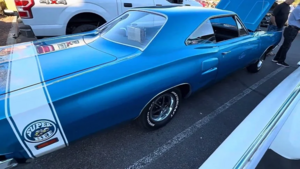 Редкий Dodge Super Bee 1969 года получил мощный апгрейд без потери оригинала