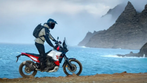 Yamaha Tenere 700 World Raid 2026: обновления для настоящих приключений