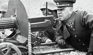 Почему Жукова не расстреляли в 1937 году