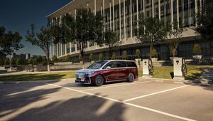 Voyah Dream+ выходит на рынок: кто составит ему реальную конкуренцию