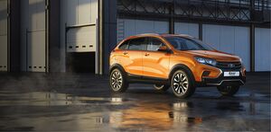 АвтоВАЗ объявил о старте сервисной акции для более чем 8 тысяч кроссоверов Lada Xray