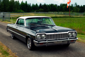 Редкий Chevrolet Impala SS 1964 года с оригинальным мотором ищет нового владельца