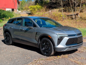 Дилер не может продать электрокроссовер Chevrolet Blazer EV для полиции США