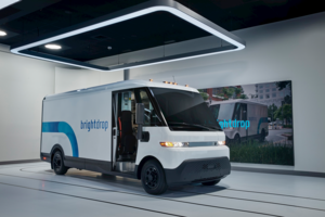 GM прекращает выпуск электрофургонов BrightDrop из-за падения спроса на рынке