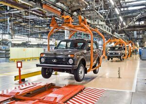 АвтоВАЗ планирует открыть зарубежные сборочные площадки до 2028 года