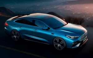 Geely Galaxy Starshine 6 выходит на мировой рынок в октябре 2025 года