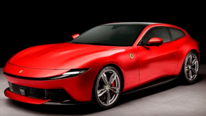 Ferrari Amalfi в кузове Shooting Brake: как бы выглядела новинка бренда