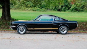 Дилер обнаружил три Shelby GT350H 1966 года за месяц и продает один