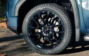 Goodyear представила три новые вседорожные шины для разных типов авто