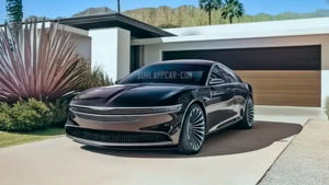 Виртуальный Chrysler New Yorker возвращает стиль и амбиции легендарной марке