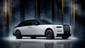 Rolls-Royce отмечает век Phantom уникальной версией Centenary для ценителей роскоши