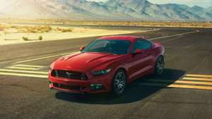 Ford отзывает более 330 тысяч Mustang из-за риска коррозии креплений ремней