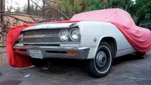 Семейный Chevrolet El Camino 1965 года оживает после долгого простоя