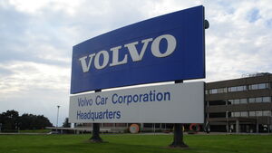Volvo продолжает оптимизацию штата и увольняет еще тысячу сотрудников в Швеции
