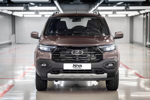 Легендарная Lada Niva Travel получила новый мотор и стала совсем другой машиной