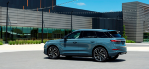 Ford отзывает кроссоверы Lincoln Corsair 2024-2025 из-за проблем с задними фонарями