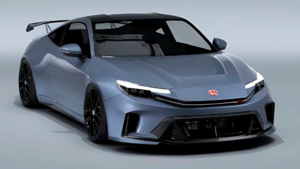 Цифровой Honda Prelude Type R удивил: гибрид и хот-хэтч уходят в прошлое