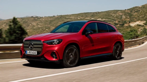 Электрический Mercedes-Benz GLC оказался дешевле в Британии, чем в Германии
