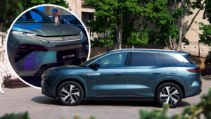 BYD Tang L выходит на мировой рынок как Atto 8 с мощностью до 1086 л.с