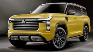 Виртуальный Pajero вдохновил фанатов на возвращение Montero в США и Канаду