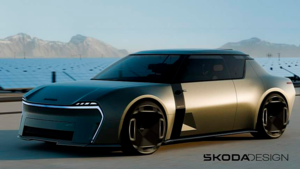 1000 MBX Concept: современный маслкар с неожиданным интерьером и ретро-нотами