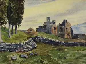Чужие берега: история отечественного туризма с VI века до революции 1917 года