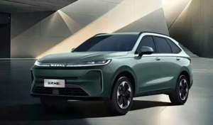Официальные фото Haval H6L: новый дизайн и старт продаж в ноябре 2025 года