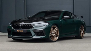 G-Power представил новый G8M Bi-Turbo: роскошное купе с характером суперкара