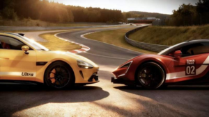 Китайские электрокары обошли Porsche на Нюрбургринге и установили новые рекорды