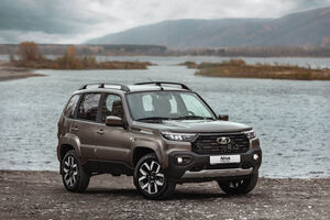 Сравнение расходов на обслуживание обновленной и прежней Lada Niva Travel