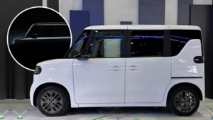 BYD готовит премьеру K-Car для Японии: электрокар без камуфляжа замечен на тестах