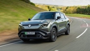 Первый электромобиль Suzuki e Vitara дебютировал в Великобритании по цене от 35 тысяч долларов