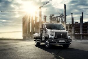 Газон NEXT получил ESC и новые электронные системы безопасности
