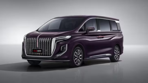 Hongqi HQ9 с массажем и полным приводом стал дешевле на сотни тысяч рублей в РФ