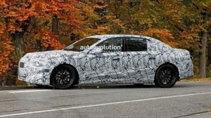 Mercedes-Benz ускоряет смену EQE: новый E-Class EQ выйдет уже в 2027 году